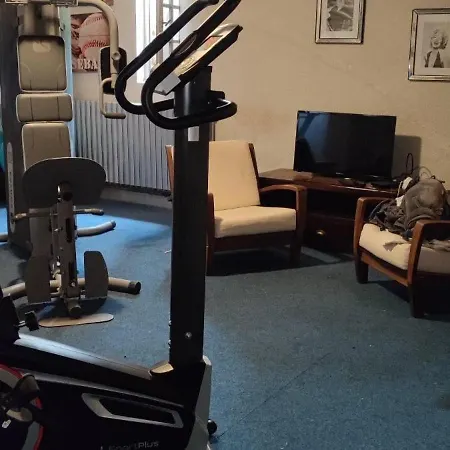 בית אירוח De Treilles