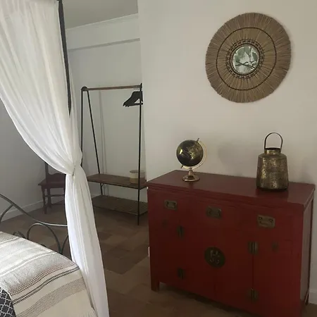 De Treilles בית אירוח Puylaroque