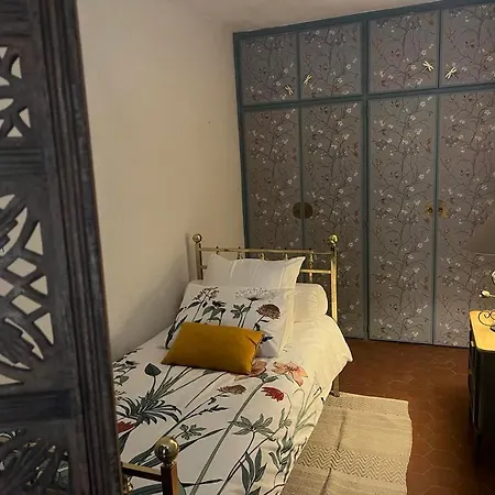 Δωμάτια σε οικογενειακή κατοικία De Treilles *