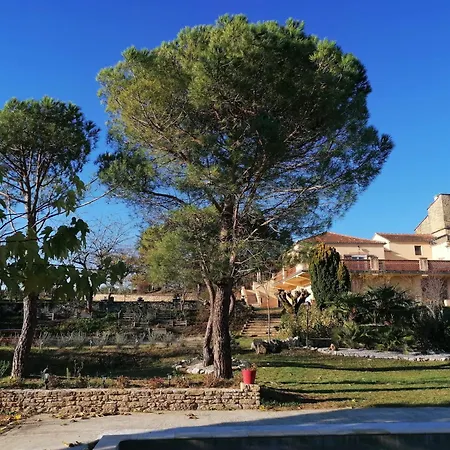 De Treilles Δωμάτια σε οικογενειακή κατοικία