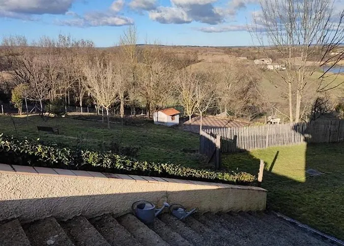 Privatunterkunft De Treilles *