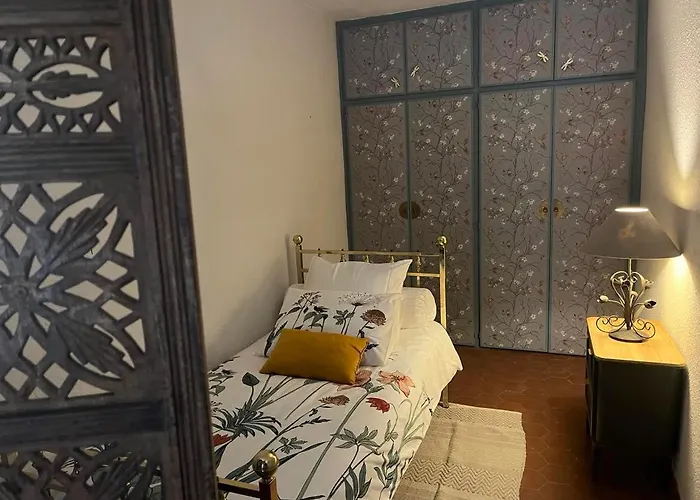 Privatunterkunft De Treilles *