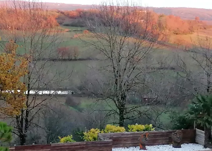 Privatunterkunft De Treilles