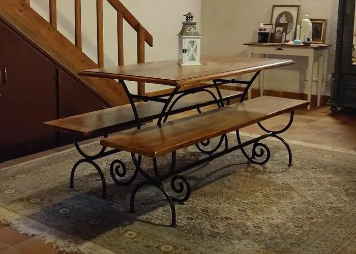 De Treilles Privatunterkunft