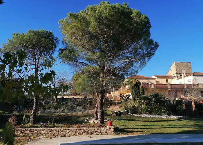 De Treilles Privatunterkunft