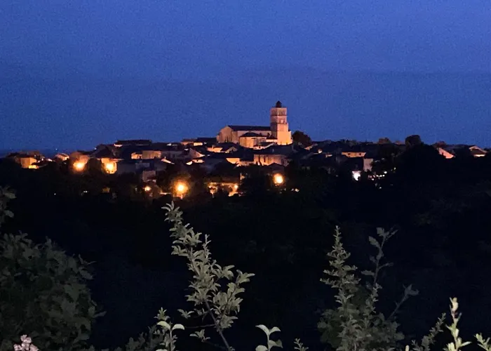 Privatunterkunft De Treilles