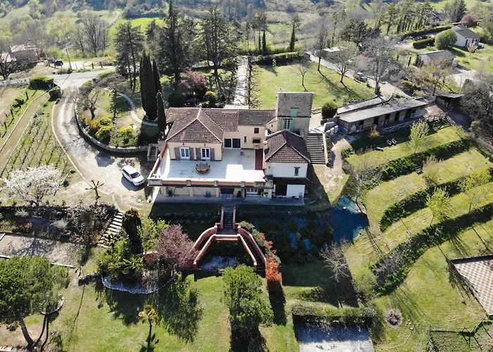 De Treilles Puylaroque