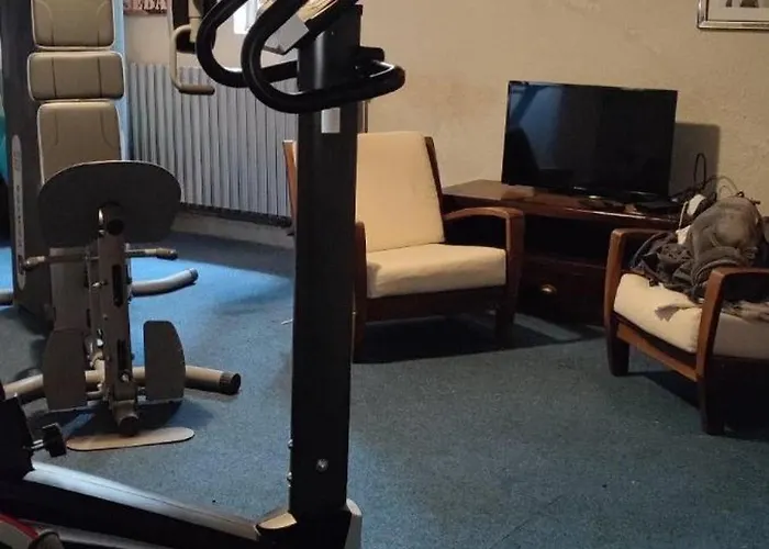 Privatunterkunft De Treilles