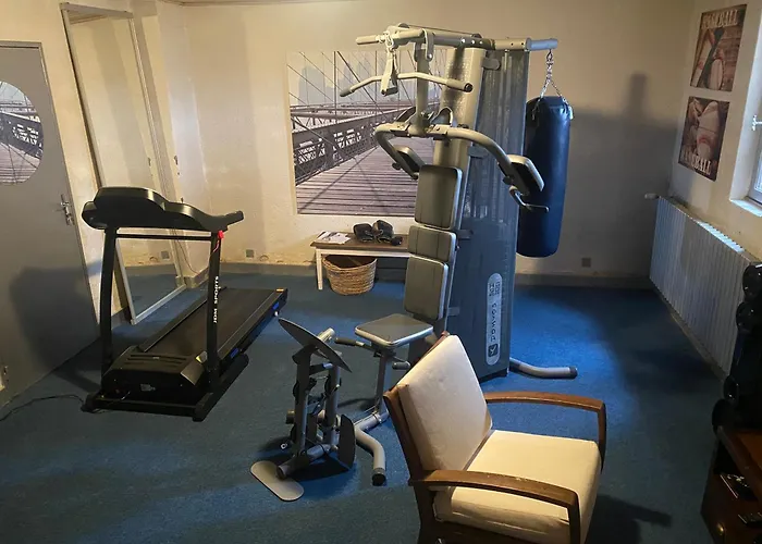 De Treilles Privatunterkunft Puylaroque