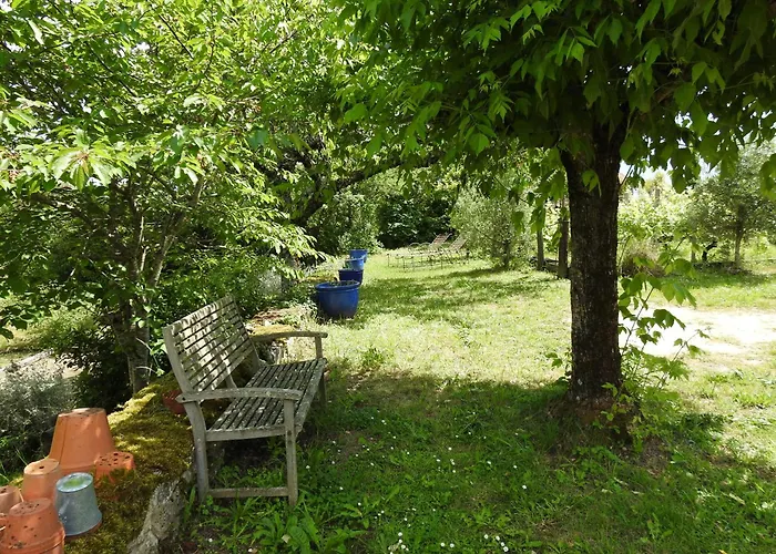 Privatunterkunft De Treilles