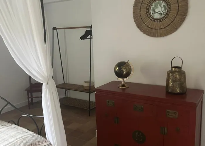 De Treilles Privatunterkunft Puylaroque