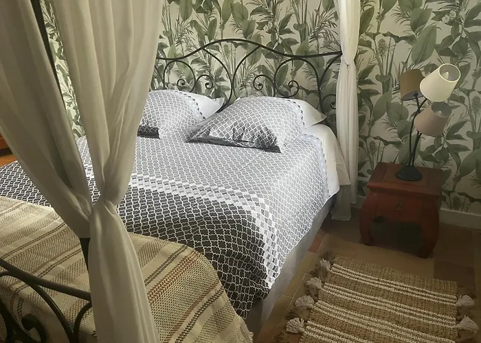 De Treilles Privatunterkunft