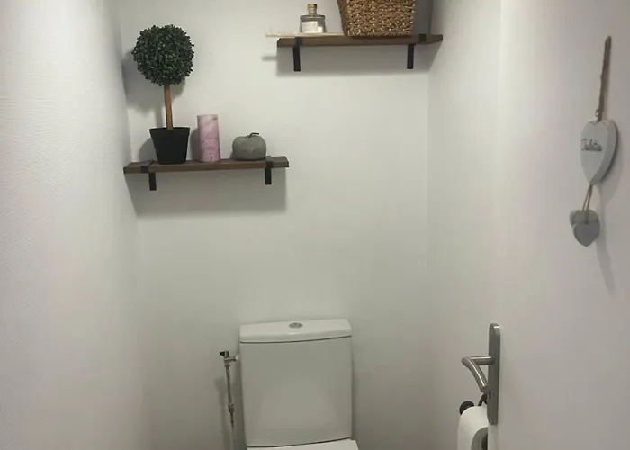 Privatunterkunft De Treilles