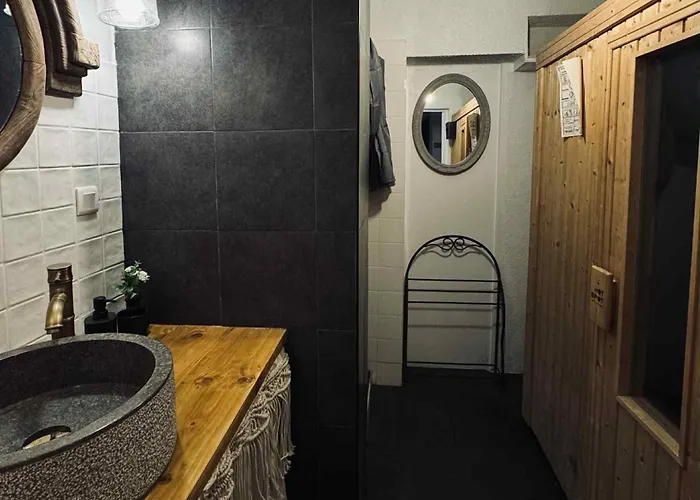 Privatunterkunft De Treilles Puylaroque