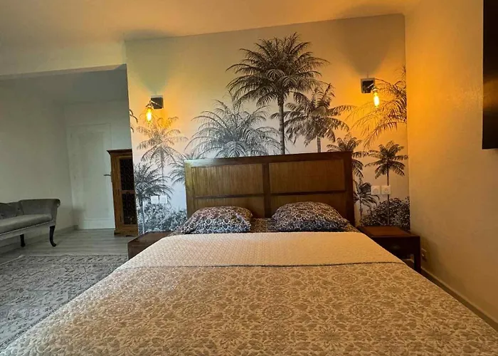 Privatunterkunft De Treilles