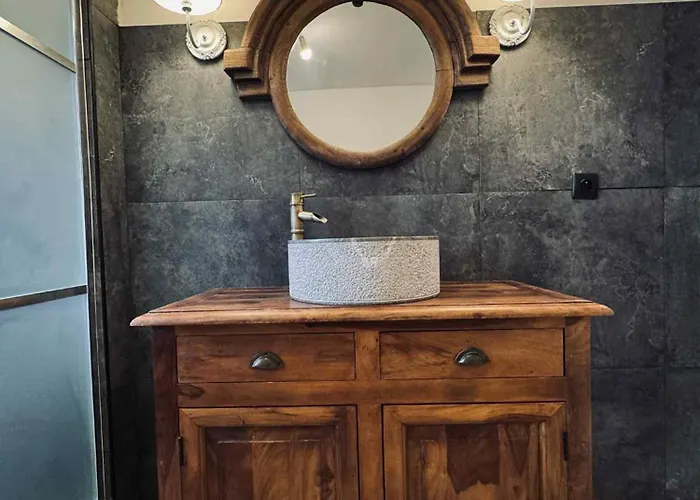 De Treilles Privatunterkunft