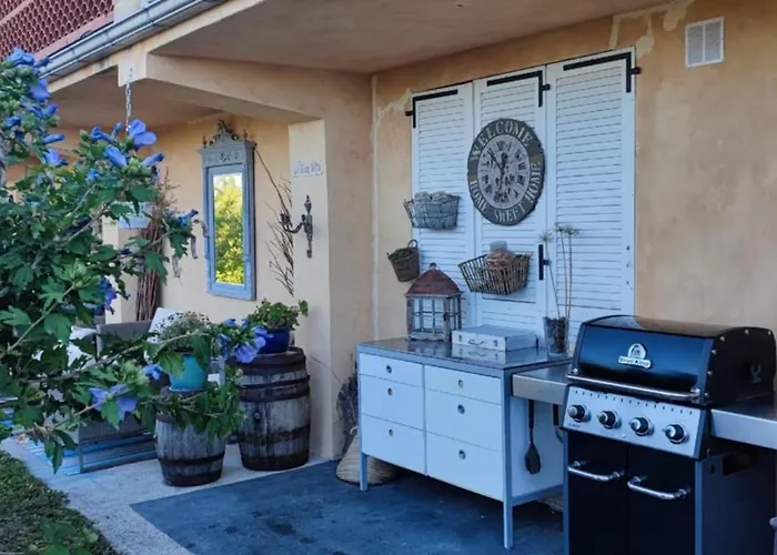 De Treilles Privatunterkunft Puylaroque